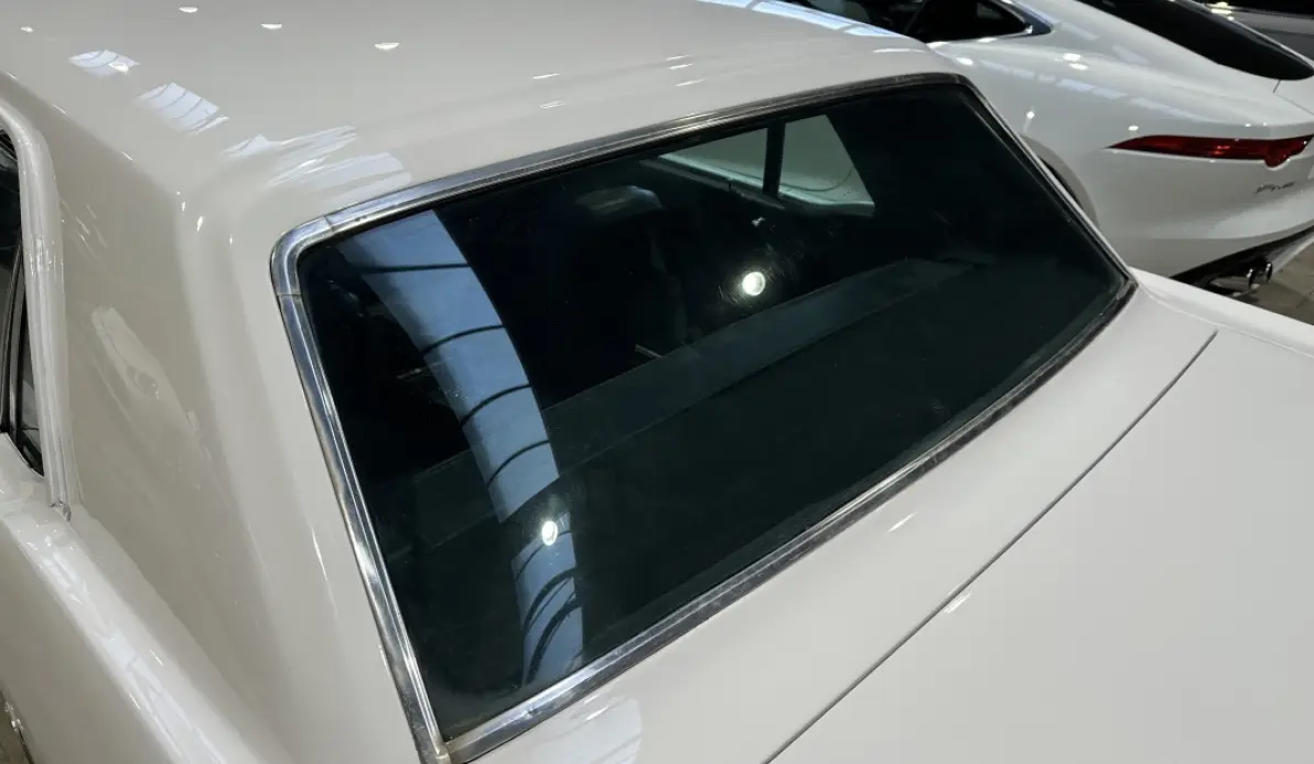 Ford Mustang 289 Ci Coupé 4,7L V8