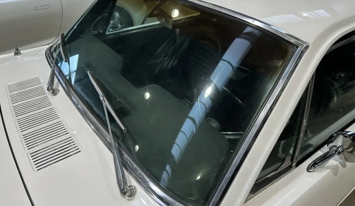 Ford Mustang 289 Ci Coupé 4,7L V8