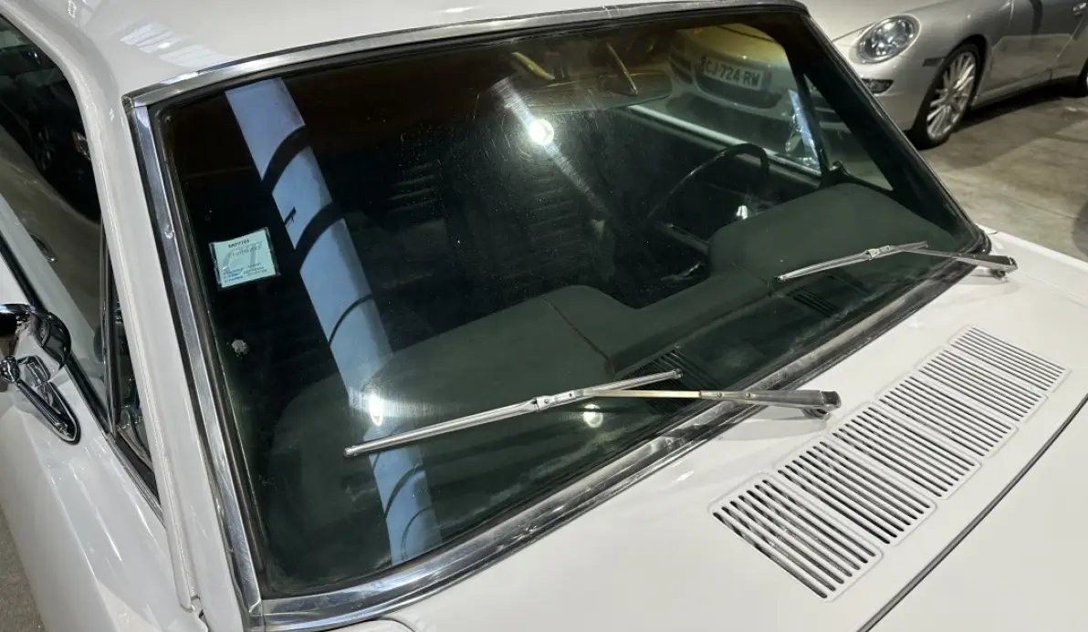 Ford Mustang 289 Ci Coupé 4,7L V8