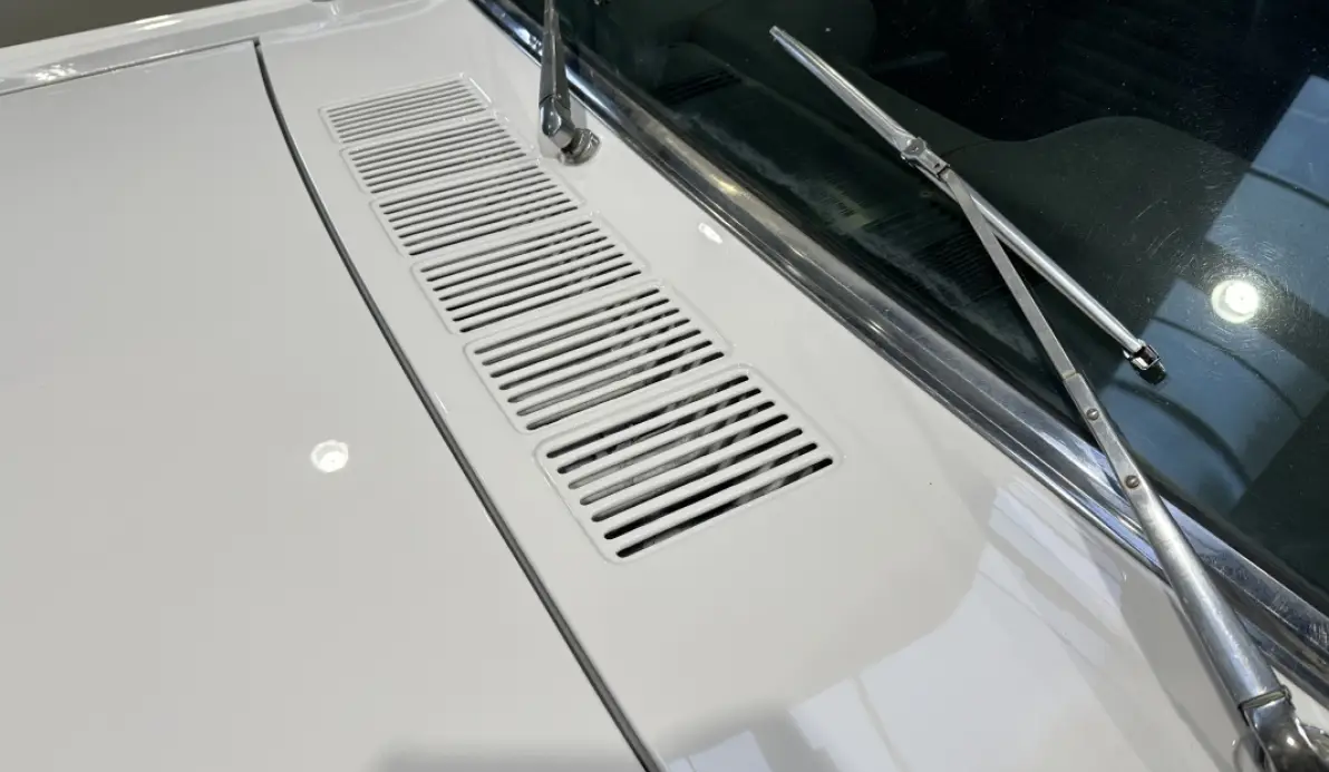 Ford Mustang 289 Ci Coupé 4,7L V8