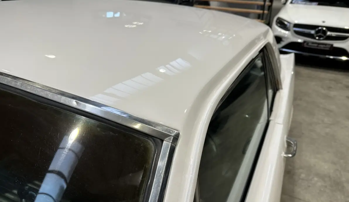 Ford Mustang 289 Ci Coupé 4,7L V8