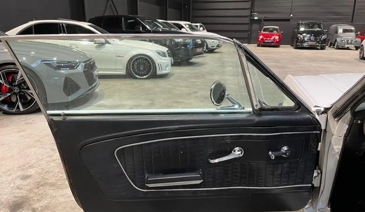 Ford Mustang 289 Ci Coupé 4,7L V8