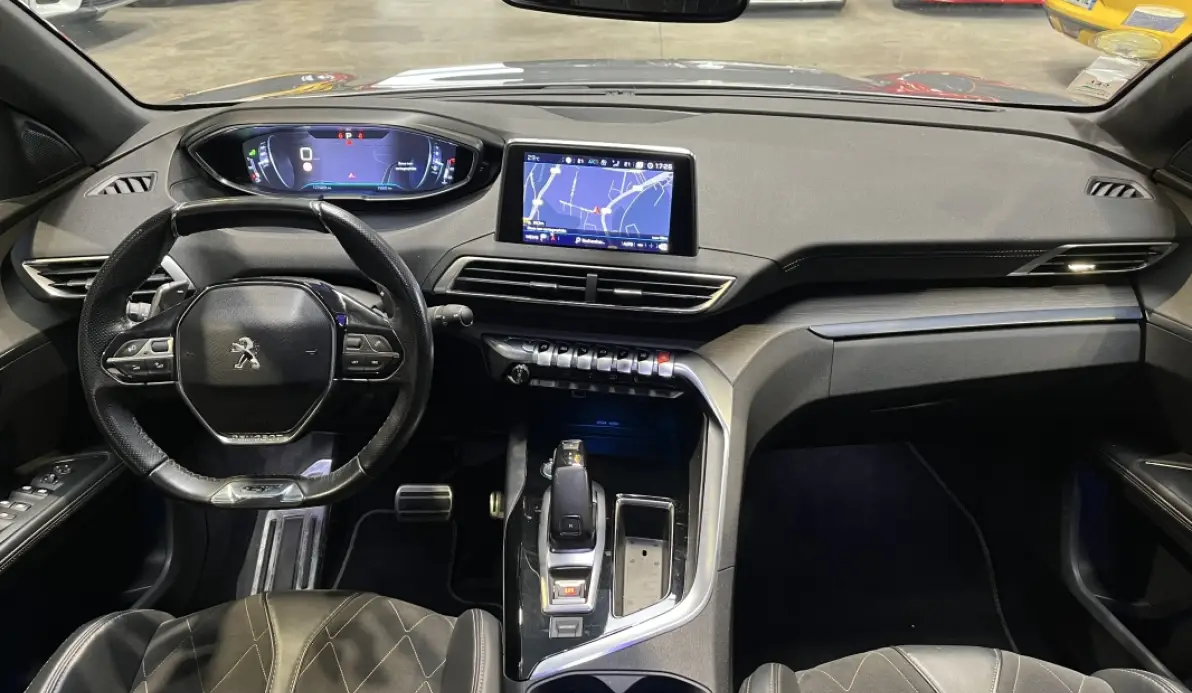 Peugeot 5008 GT 2.0 BlueHDI 180 EAT6 7 Places / Ori France / JA 19'' / Carplay / Caméra 360°