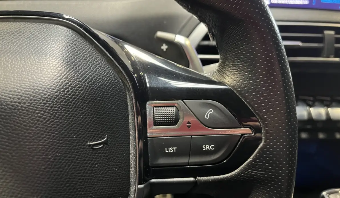 Peugeot 5008 GT 2.0 BlueHDI 180 EAT6 7 Places / Ori France / JA 19'' / Carplay / Caméra 360°