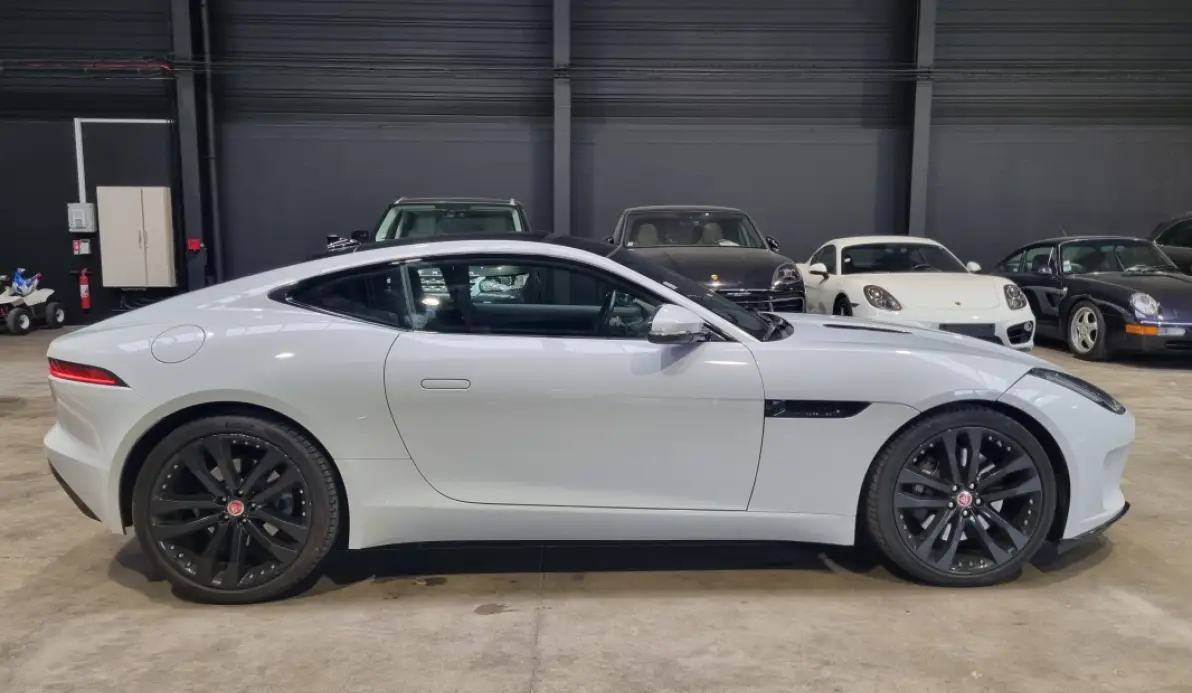 Jaguar F-Type V6 340 ch BVA8 