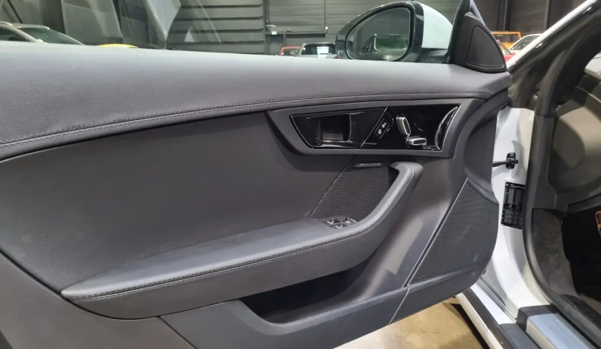 Jaguar F-Type V6 340 ch BVA8 