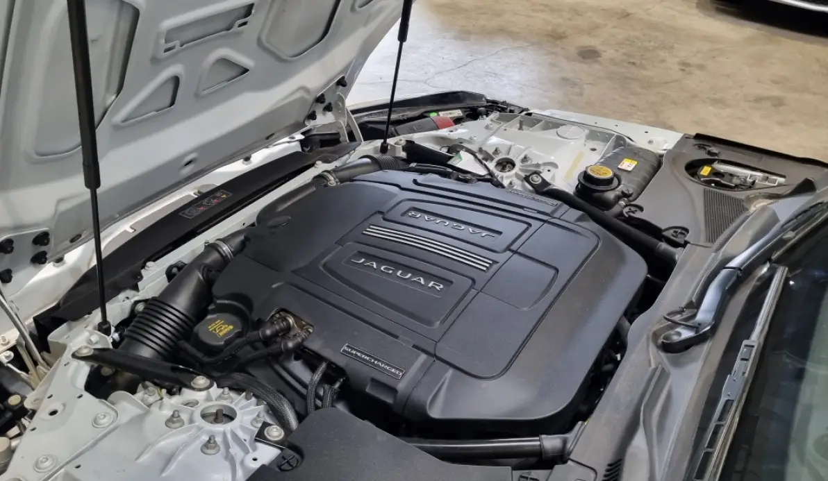 Jaguar F-Type V6 340 ch BVA8 
