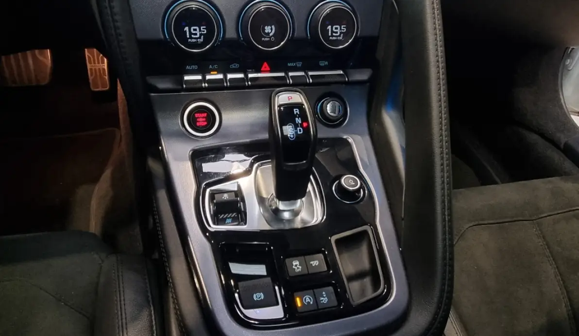Jaguar F-Type V6 340 ch BVA8 
