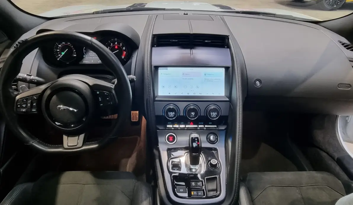 Jaguar F-Type V6 340 ch BVA8 
