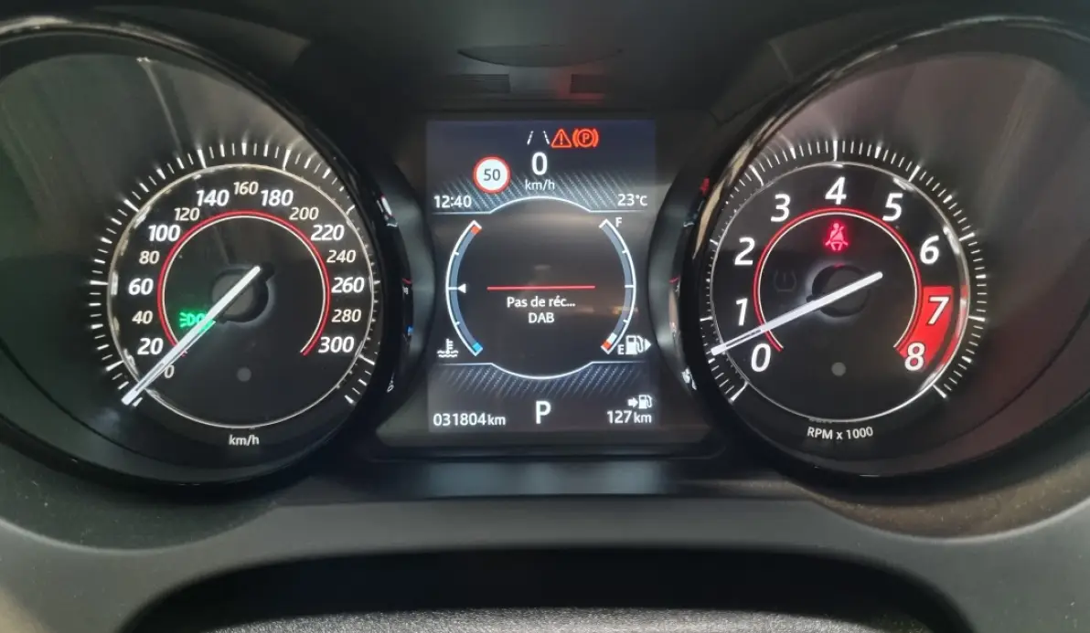Jaguar F-Type V6 340 ch BVA8 