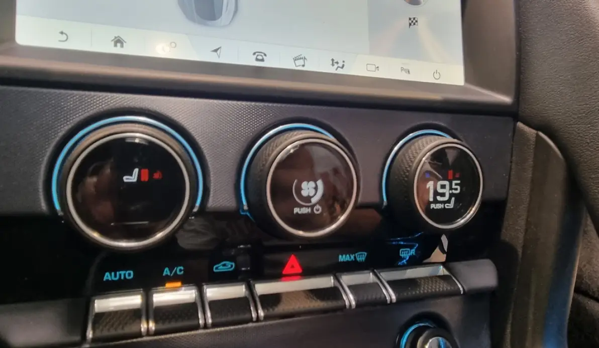Jaguar F-Type V6 340 ch BVA8 