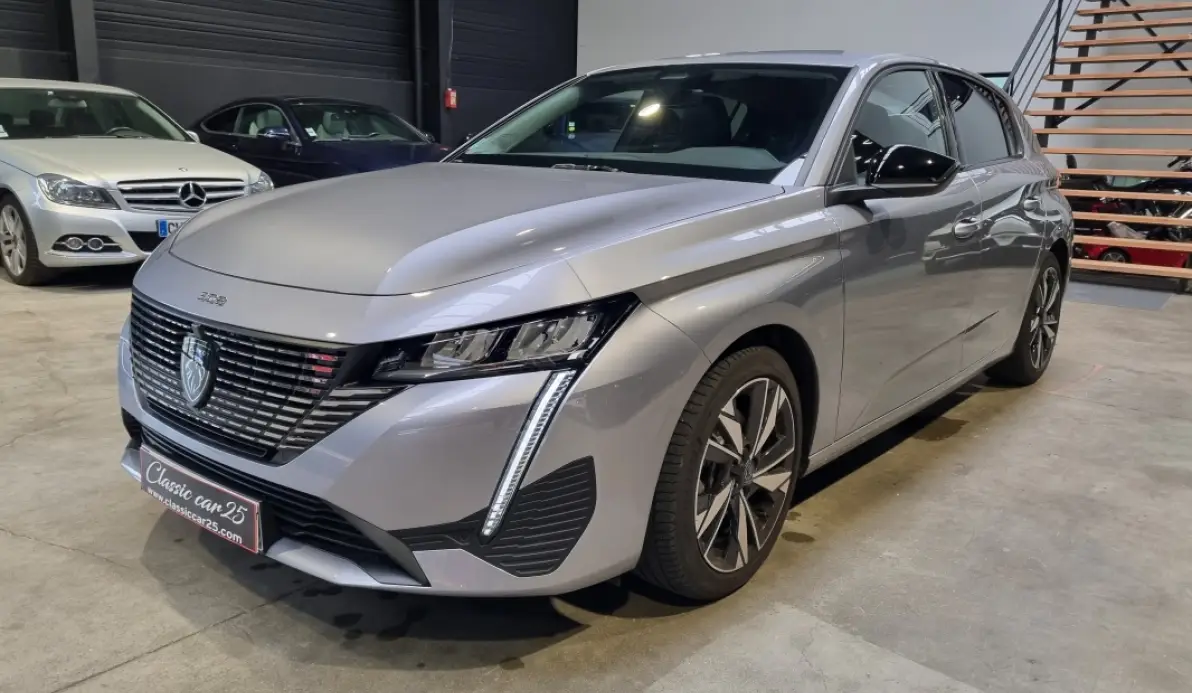 Peugeot 308 Allure BlueHDi 130 S&S EAT8