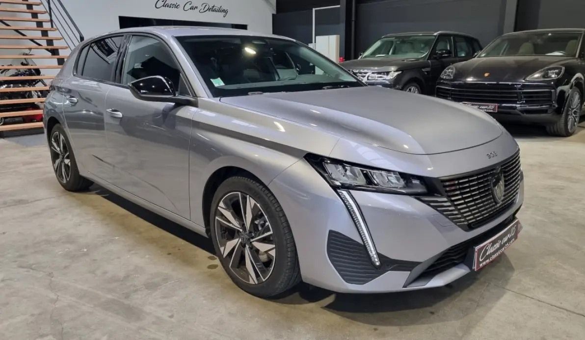 Peugeot 308 Allure BlueHDi 130 S&S EAT8