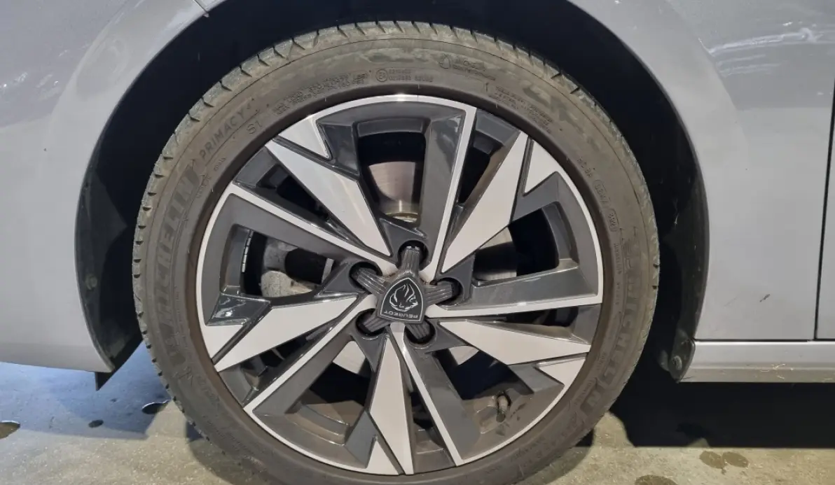 Peugeot 308 Allure BlueHDi 130 S&S EAT8