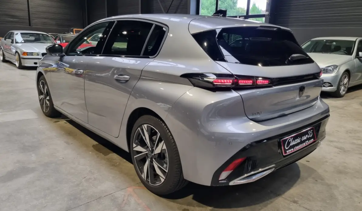 Peugeot 308 Allure BlueHDi 130 S&S EAT8