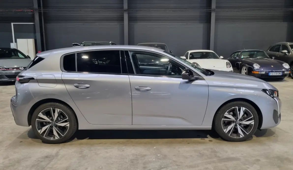 Peugeot 308 Allure BlueHDi 130 S&S EAT8