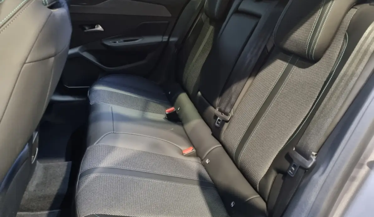 Peugeot 308 Allure BlueHDi 130 S&S EAT8
