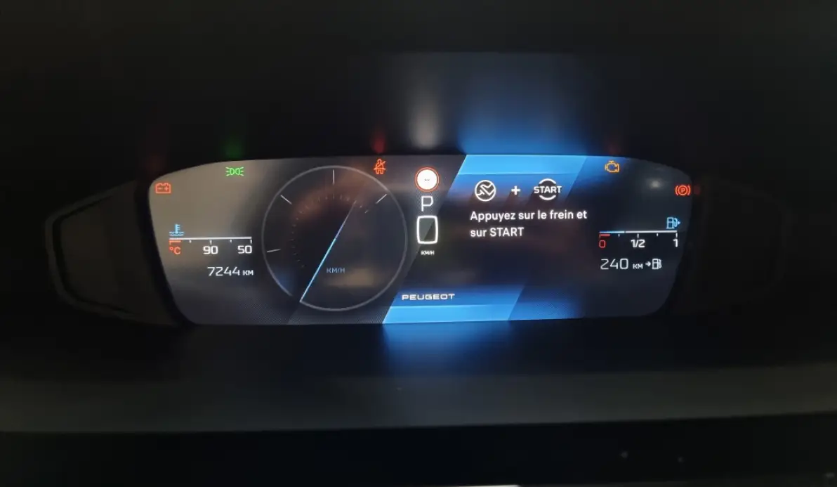 Peugeot 308 Allure BlueHDi 130 S&S EAT8