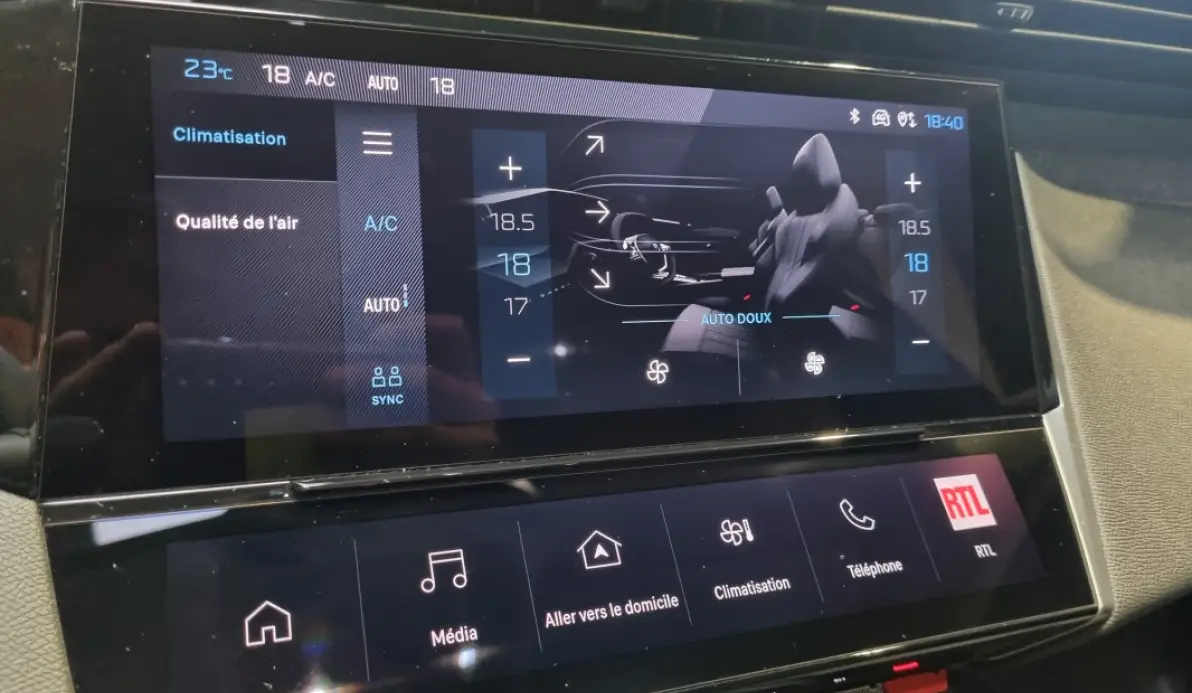 Peugeot 308 Allure BlueHDi 130 S&S EAT8