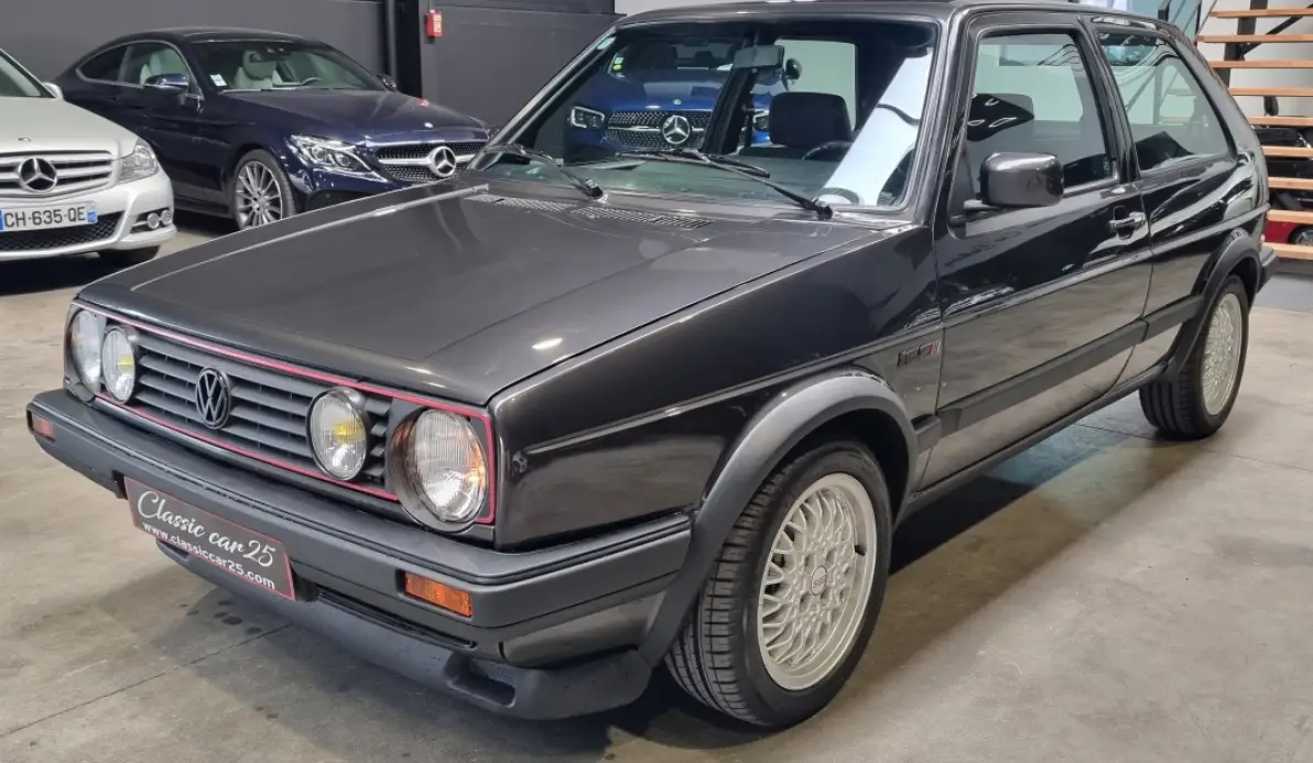 Volkswagen Golf GTI MK2 16S Match édition