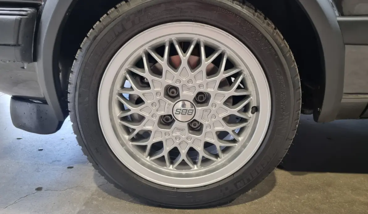 Volkswagen Golf GTI MK2 16S Match édition