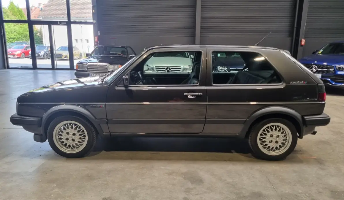 Volkswagen Golf GTI MK2 16S Match édition