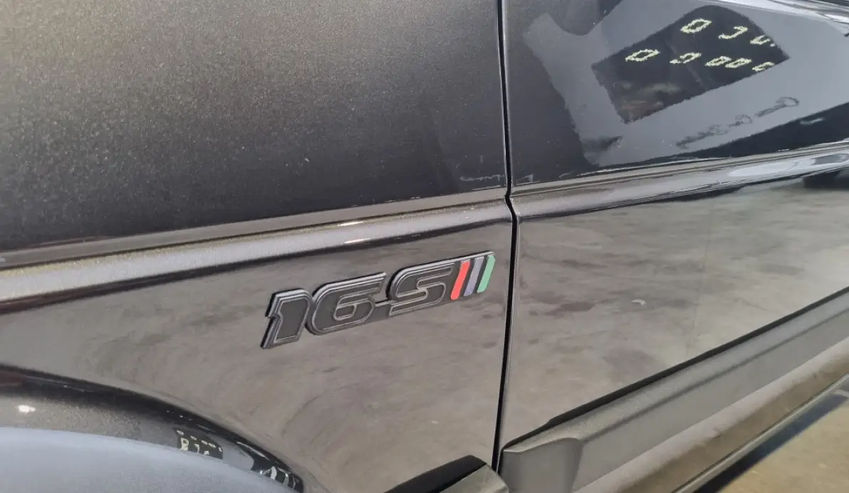 Volkswagen Golf GTI MK2 16S Match édition