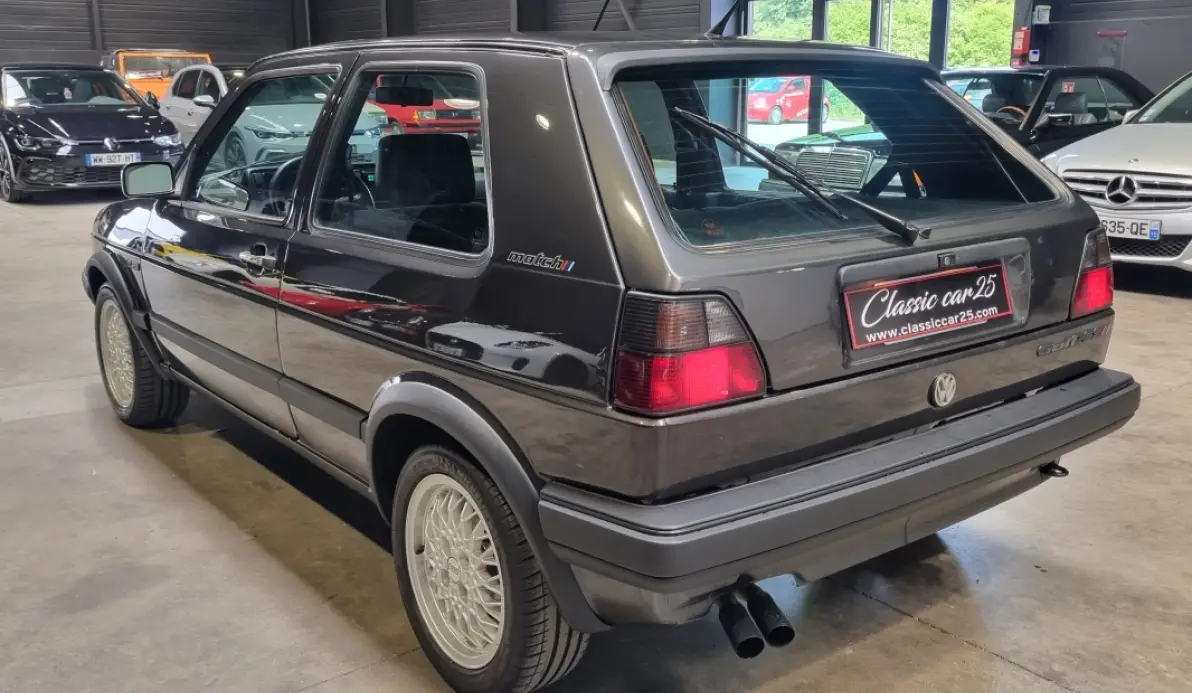Volkswagen Golf GTI MK2 16S Match édition