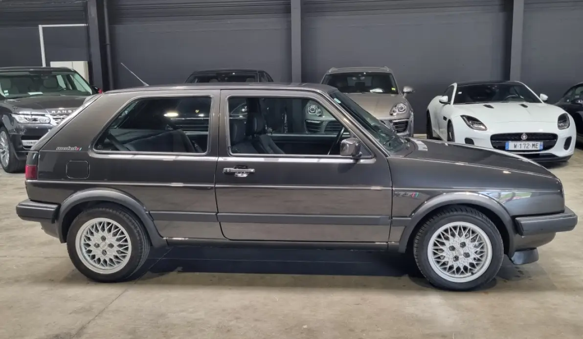 Volkswagen Golf GTI MK2 16S Match édition