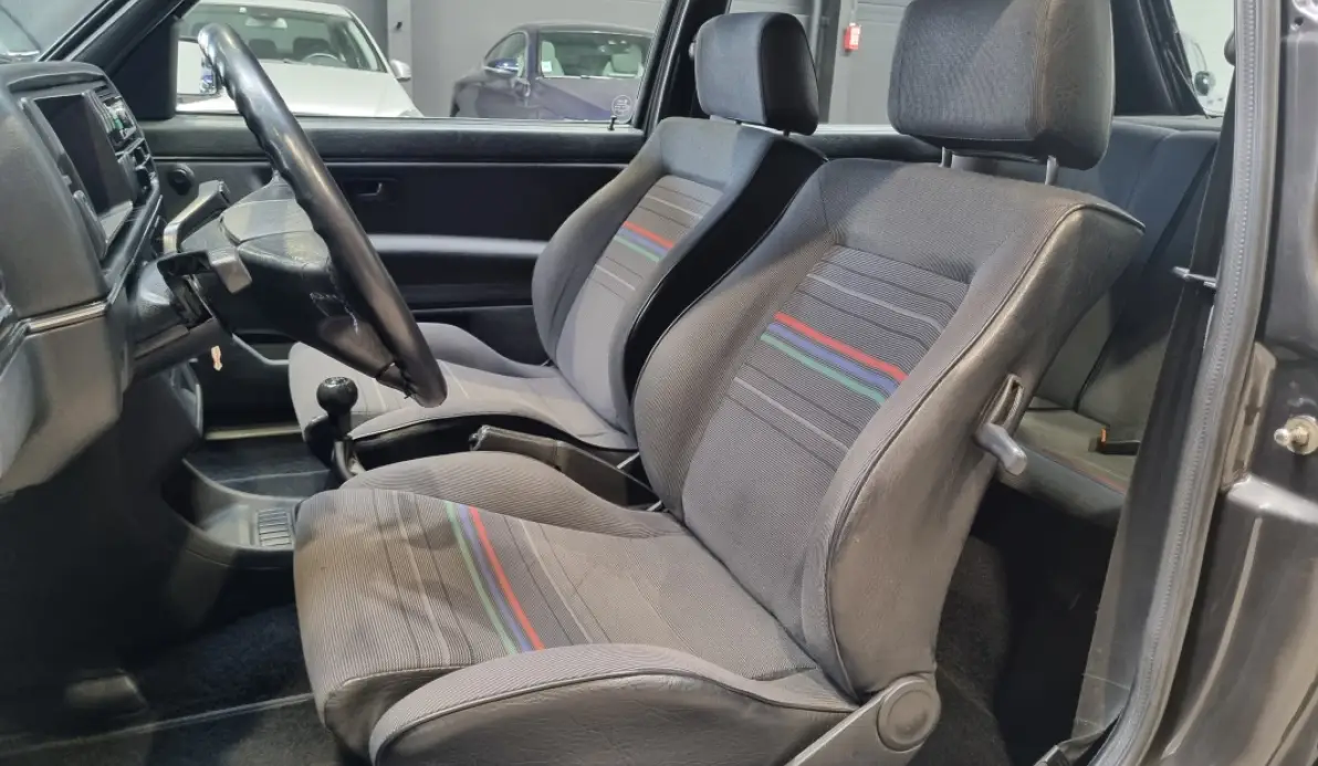 Volkswagen Golf GTI MK2 16S Match édition