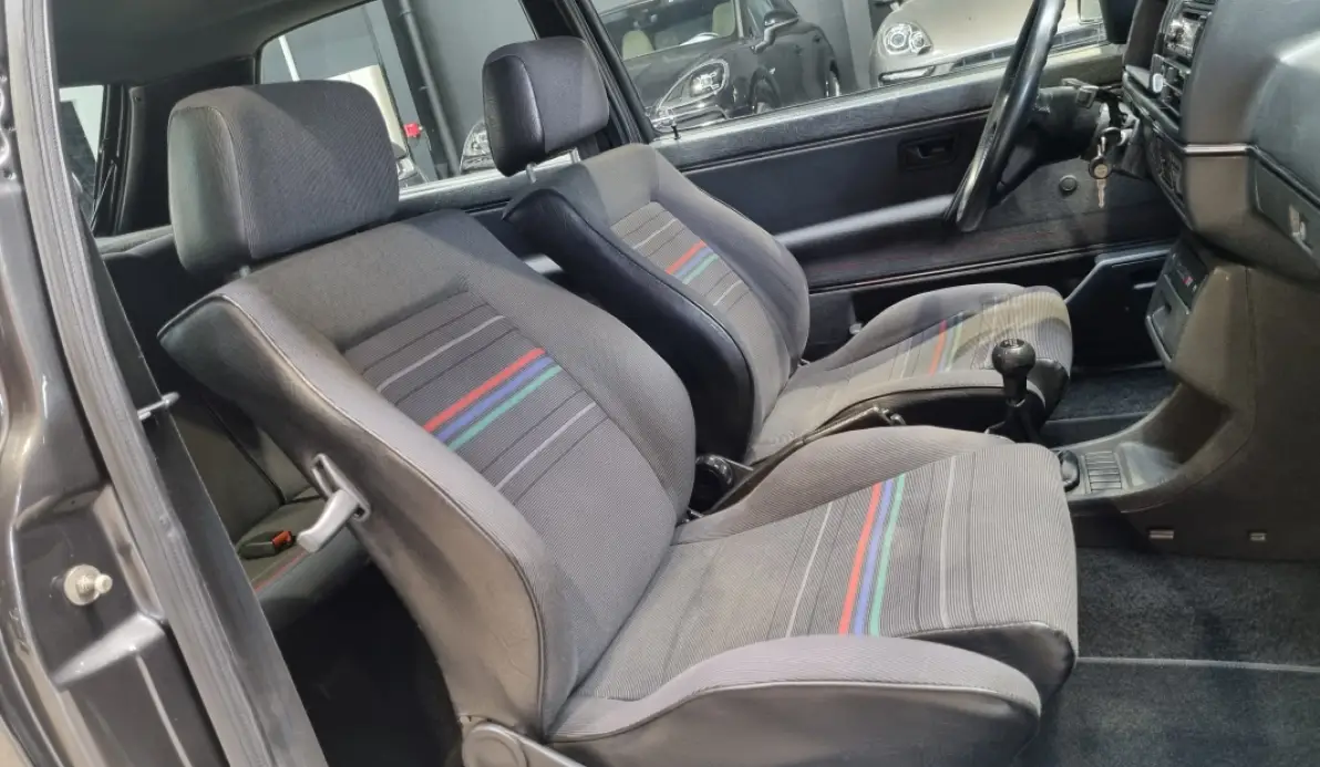 Volkswagen Golf GTI MK2 16S Match édition
