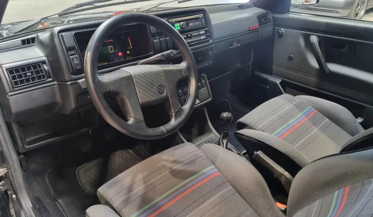 Volkswagen Golf GTI MK2 16S Match édition
