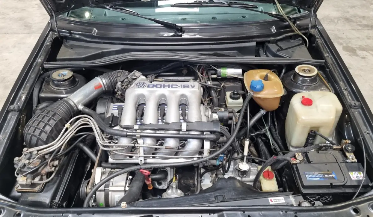 Volkswagen Golf GTI MK2 16S Match édition