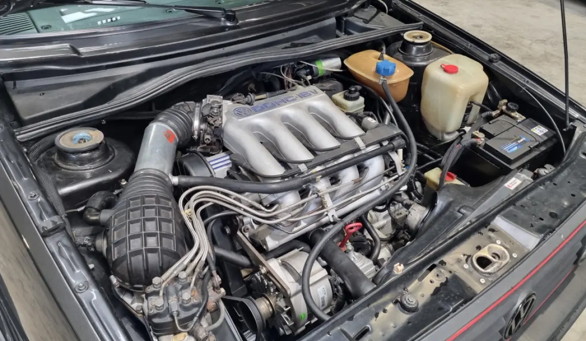 Volkswagen Golf GTI MK2 16S Match édition
