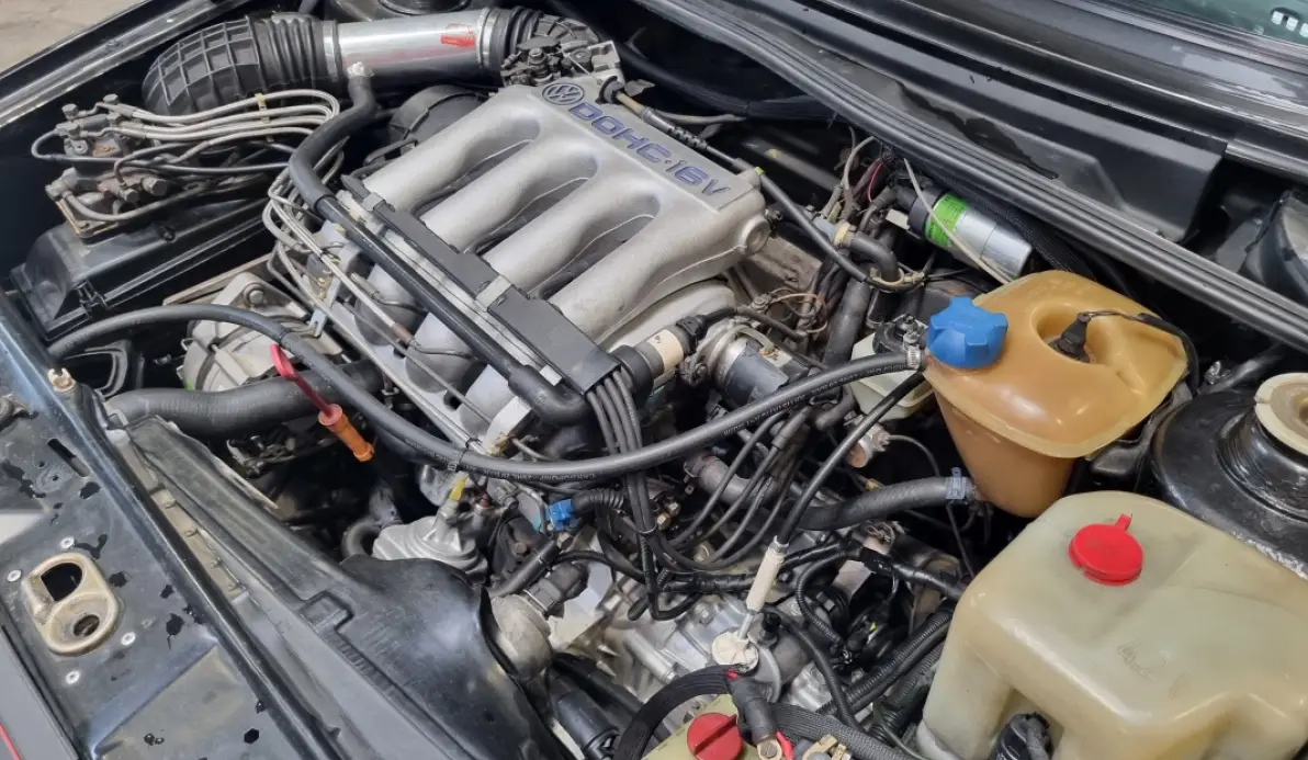 Volkswagen Golf GTI MK2 16S Match édition