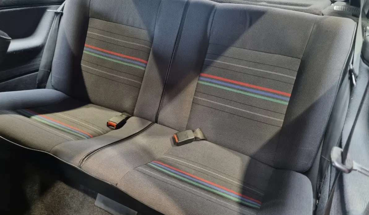 Volkswagen Golf GTI MK2 16S Match édition
