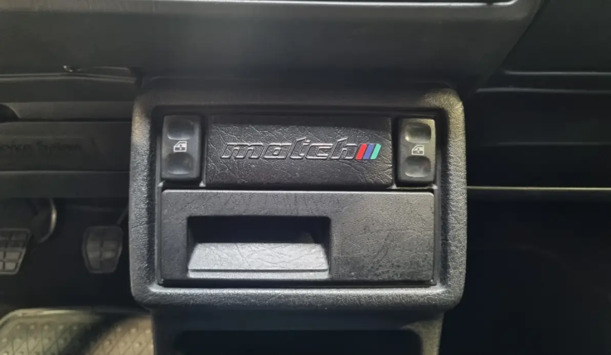 Volkswagen Golf GTI MK2 16S Match édition