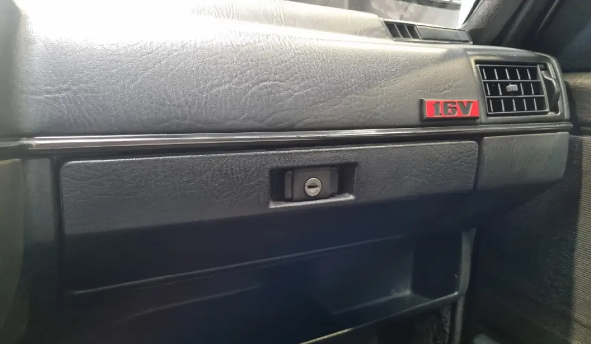 Volkswagen Golf GTI MK2 16S Match édition