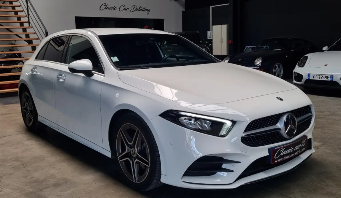 Mercedes Classe A 200 AMG Line 163 ch 7G-DCT