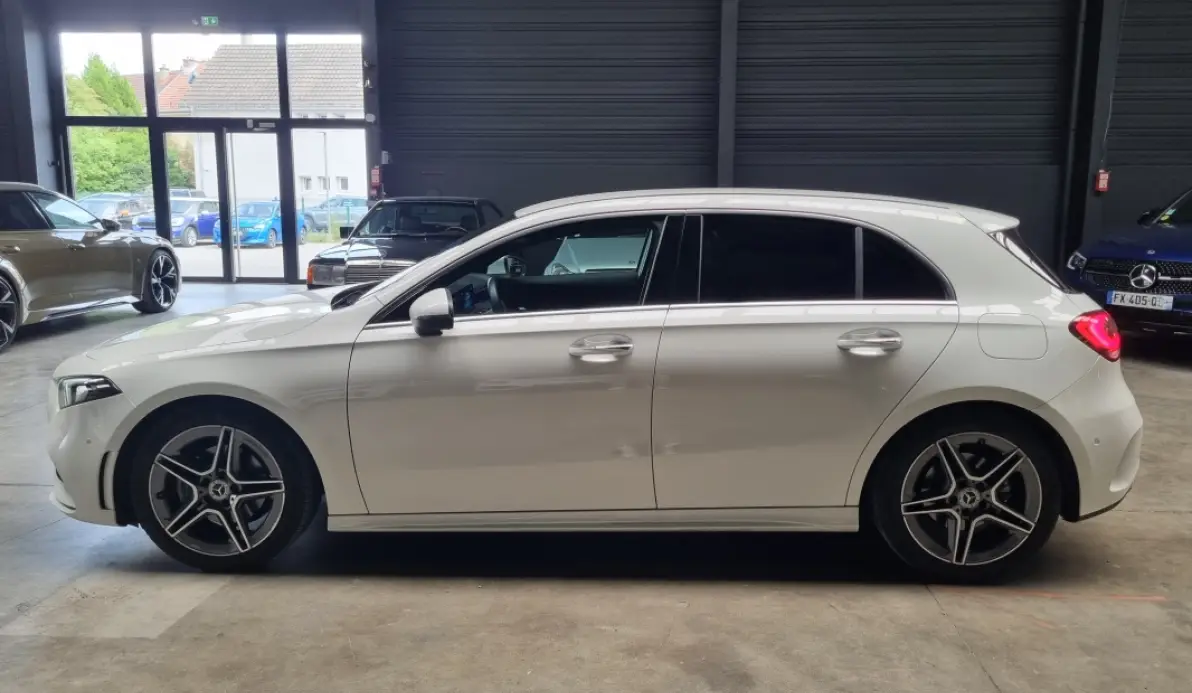 Mercedes Classe A 200 AMG Line 163 ch 7G-DCT
