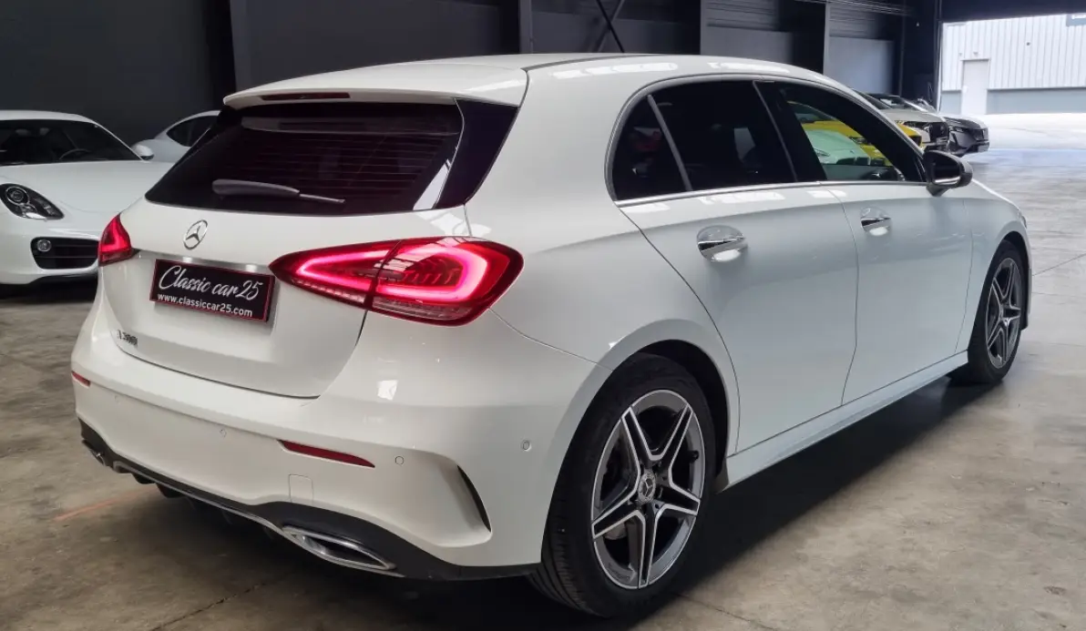Mercedes Classe A 200 AMG Line 163 ch 7G-DCT