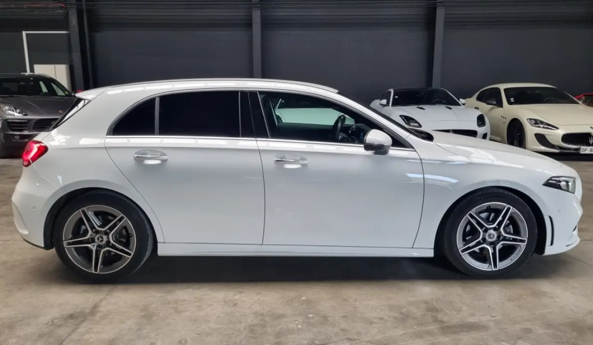 Mercedes Classe A 200 AMG Line 163 ch 7G-DCT