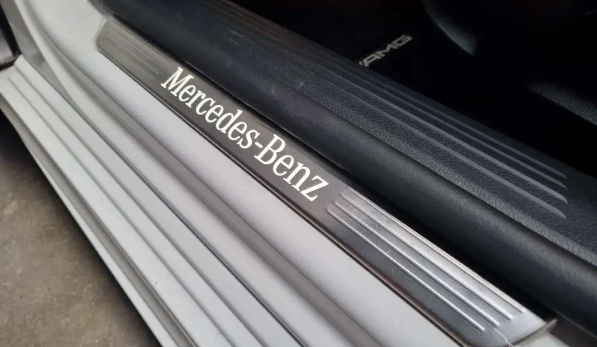 Mercedes Classe A 200 AMG Line 163 ch 7G-DCT