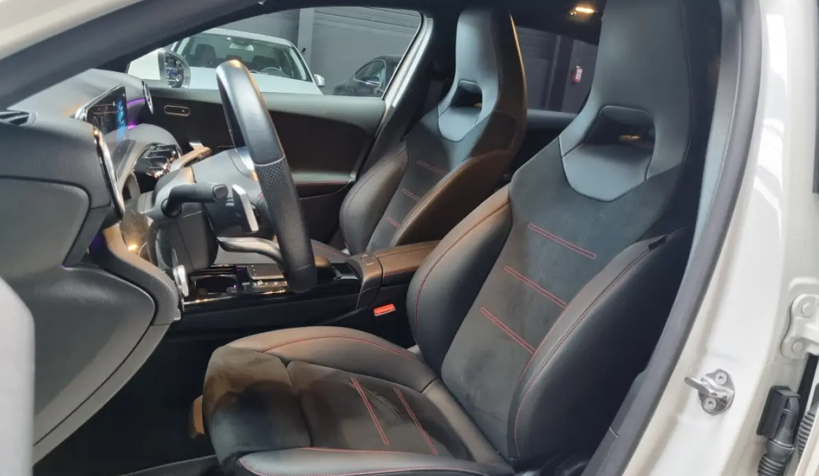 Mercedes Classe A 200 AMG Line 163 ch 7G-DCT