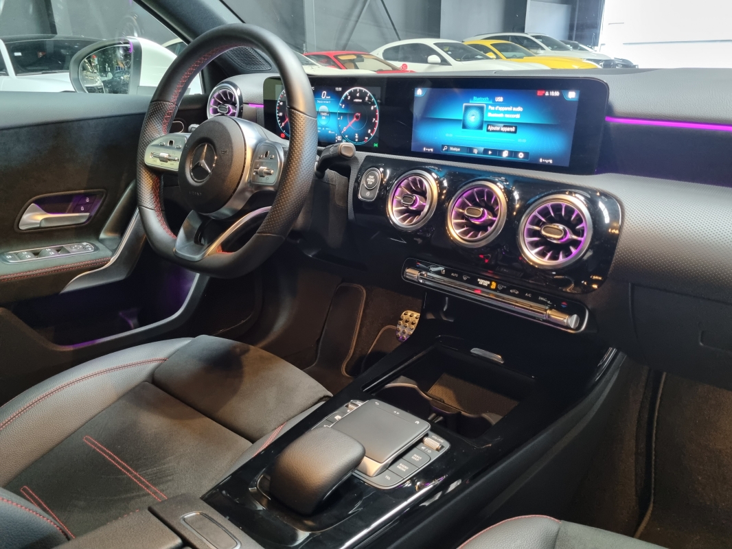 Mercedes Classe A
