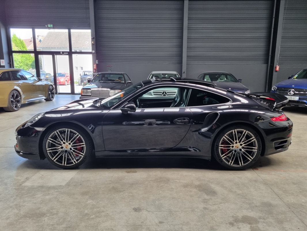 Porsche 911 991 Turbo 3.8 520 ch PDK