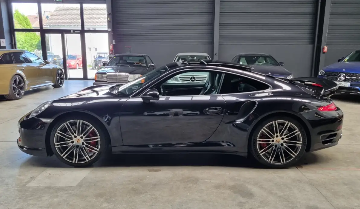 Porsche 911 991 Turbo 3.8 520 ch PDK