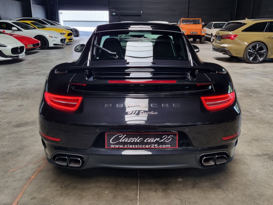 Porsche 911 991 Turbo 3.8 520 ch PDK