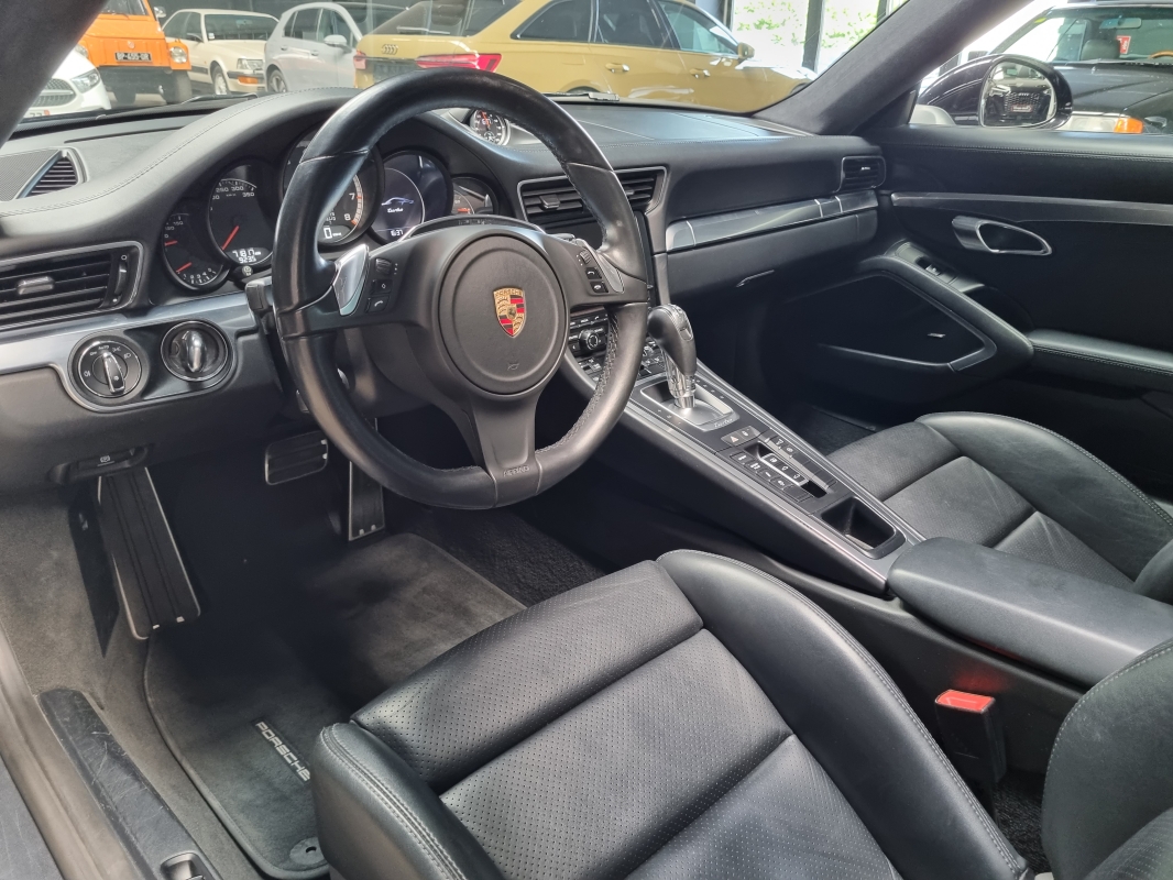 Porsche 911 991 Turbo 3.8 520 ch PDK