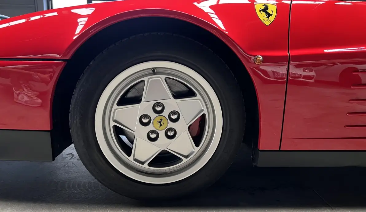 Ferrari Testarossa 5.0 V12 380 ch